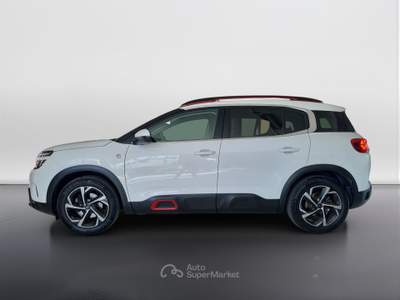 Citroen C5 C5 aircross 1.5 hdi 130cv eat8 c-series Bianco usata Varese