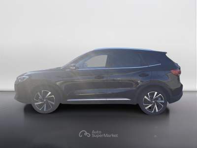 MG ZS Zs 1.5 hybrid+ auto luxury Nero usata Varese