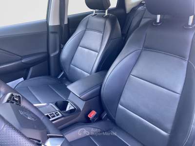 MG ZS Zs 1.5 hybrid+ auto luxury Nero usata Varese