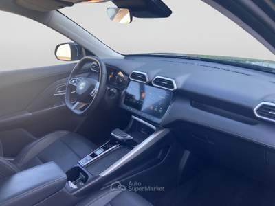 MG ZS Zs 1.5 hybrid+ auto luxury Nero usata Varese