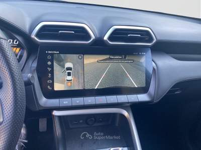 MG ZS Zs 1.5 hybrid+ auto luxury Nero usata Varese