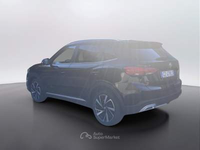 MG ZS Zs 1.5 hybrid+ auto luxury Nero usata Varese