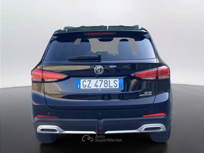 MG ZS Zs 1.5 hybrid+ auto luxury Nero usata Varese