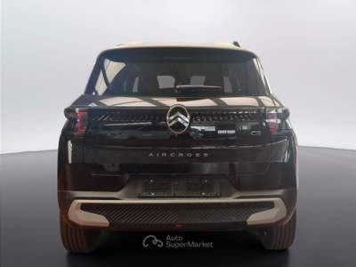 Citroen C3 Nc3 aircross 1.2 turbo 100cv plus Nero usata Varese