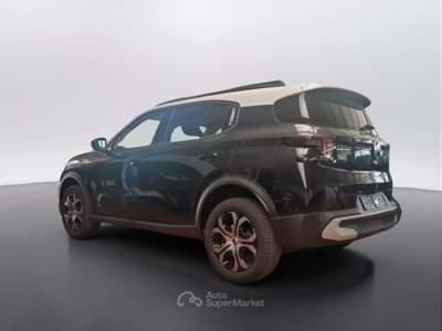 Citroen C3 Nc3 aircross 1.2 turbo 100cv plus Nero usata Varese