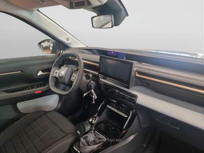 Citroen C3 Nc3 aircross 1.2 turbo 100cv plus Nero usata Varese