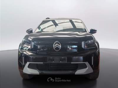 Citroen C3 Nc3 aircross 1.2 turbo 100cv plus Nero usata Varese