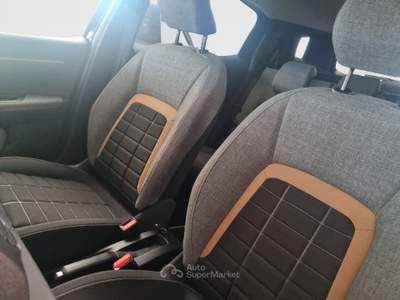 Citroen C3 Nc3 aircross 1.2 turbo 100cv plus Nero usata Varese