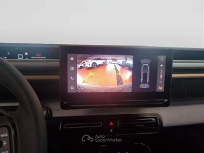 Citroen C3 Nc3 aircross 1.2 turbo 100cv plus Nero usata Varese