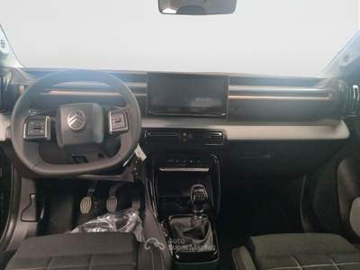 Citroen C3 Nc3 aircross 1.2 turbo 100cv plus Nero usata Varese