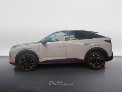 Peugeot 3008 N3008 1.2 hybrid allure 145cv e-dcs6 Bianco usata Varese