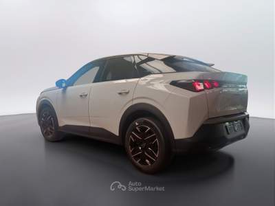 Peugeot 3008 N3008 1.2 hybrid allure 145cv e-dcs6 Bianco usata Varese