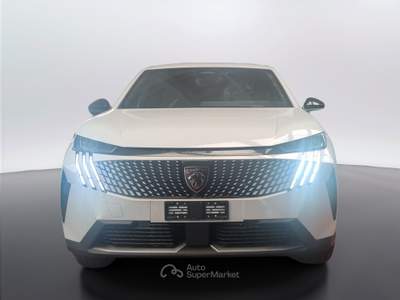 Peugeot 3008 N3008 1.2 hybrid allure 145cv e-dcs6 Bianco usata Varese