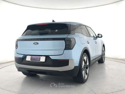 Ford Explorer  77kwh extended range premium rwd pelle+head-up+camera360 Blu/Azzurro usata Ghedi