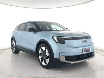 Ford Explorer  77kwh extended range premium rwd pelle+head-up+camera360 Blu/Azzurro usata Ghedi