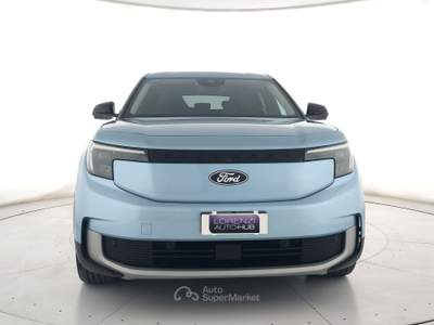 Ford Explorer  77kwh extended range premium rwd pelle+head-up+camera360 Blu/Azzurro usata Ghedi