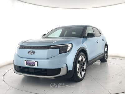 Ford Explorer  77kwh extended range premium rwd pelle+head-up+camera360 Blu/Azzurro usata Ghedi