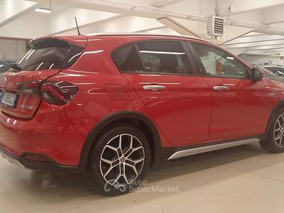 Fiat Tipo  - tipo 5p 1.0 cross 100cv Rosso usata Torino