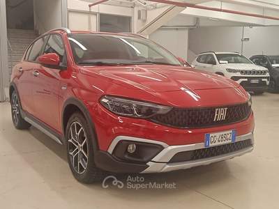 Fiat Tipo  - tipo 5p 1.0 cross 100cv Rosso usata Torino
