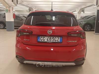 Fiat Tipo  - tipo 5p 1.0 cross 100cv Rosso usata Torino
