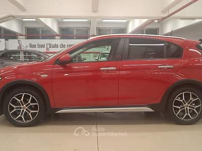 Fiat Tipo  - tipo 5p 1.0 cross 100cv Rosso usata Torino