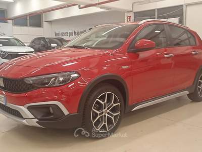 Fiat Tipo  - tipo 5p 1.0 cross 100cv Rosso usata Torino