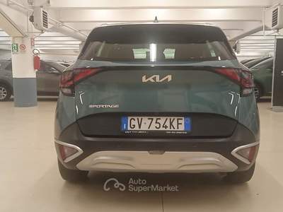 Kia Sportage  - sportage 1.6 tgdi gpl business 136cv 2wd Grigio usata Torino