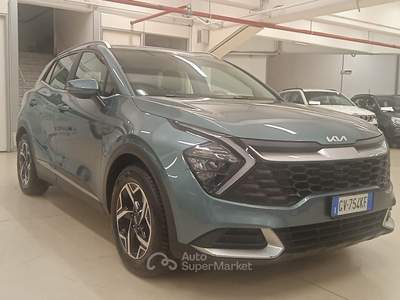 Kia Sportage  - sportage 1.6 tgdi gpl business 136cv 2wd Grigio usata Torino