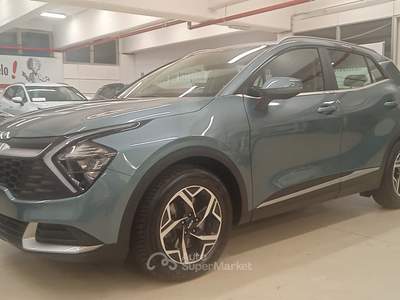 Kia Sportage  - sportage 1.6 tgdi gpl business 136cv 2wd Grigio usata Torino