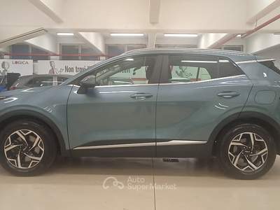 Kia Sportage  - sportage 1.6 tgdi gpl business 136cv 2wd Grigio usata Torino