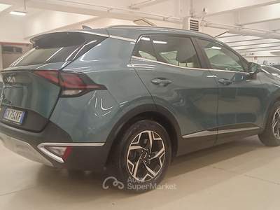 Kia Sportage  - sportage 1.6 tgdi gpl business 136cv 2wd Grigio usata Torino