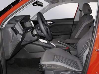Audi A1  - a1 sportback 30 1.0 tfsi s line edition 110cv s-tronic Bianco usata Salerno