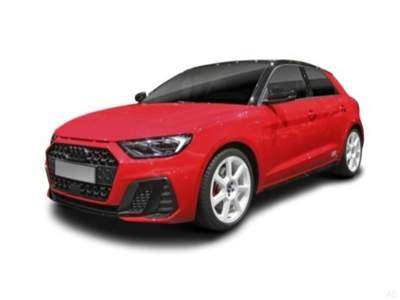 Audi A1  - a1 sportback 30 1.0 tfsi s line edition 110cv s-tronic Bianco usata Salerno