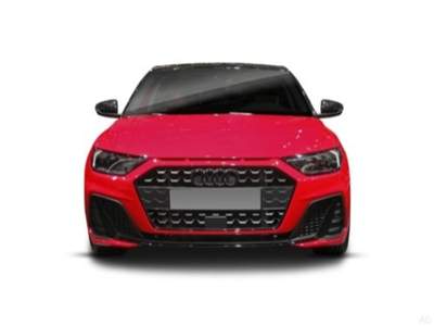 Audi A1  - a1 sportback 30 1.0 tfsi s line edition 110cv s-tronic Bianco usata Salerno