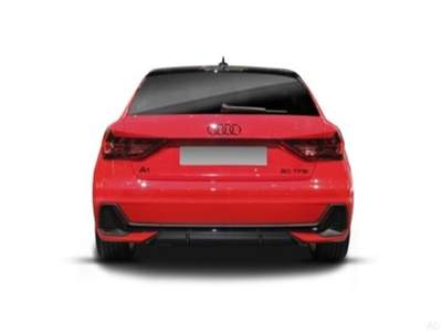 Audi A1  - a1 sportback 30 1.0 tfsi s line edition 110cv s-tronic Bianco usata Salerno