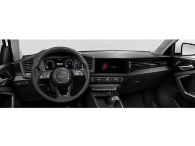 Audi A1  - a1 sportback 30 1.0 tfsi s line edition 110cv s-tronic Bianco usata Salerno