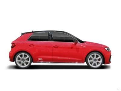 Audi A1  - a1 sportback 30 1.0 tfsi s line edition 110cv s-tronic Bianco usata Salerno