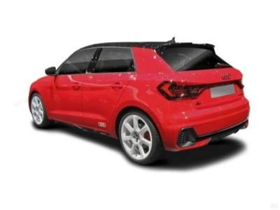 Audi A1  - a1 sportback 30 1.0 tfsi s line edition 110cv s-tronic Bianco usata Salerno