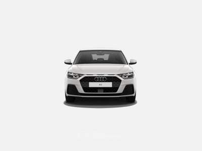 Audi A1  - a1 sportback 30 1.0 tfsi s line edition 110cv s-tronic Bianco usata Salerno