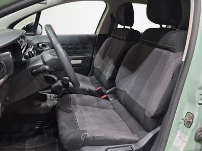 Citroen C3  1.2 puretech feel s&s 83cv neopatentati my20 Verde usata Firenze