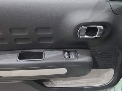 Citroen C3  1.2 puretech feel s&s 83cv neopatentati my20 Verde usata Firenze