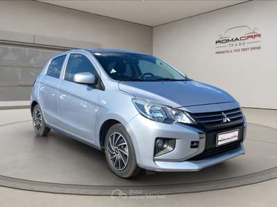 Mitsubishi Space Star Mitsubishi space star – neopatentati, touch Grigio usata Roma