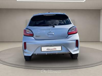 Mitsubishi Space Star Mitsubishi space star – neopatentati, touch Grigio usata Roma