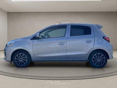 Mitsubishi Space Star Mitsubishi space star – neopatentati, touch Grigio usata Roma