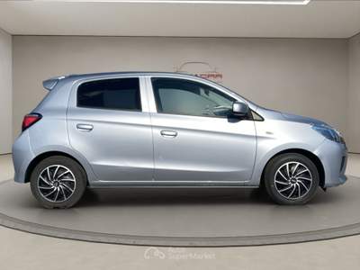 Mitsubishi Space Star Mitsubishi space star – neopatentati, touch Grigio usata Roma