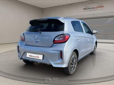 Mitsubishi Space Star Mitsubishi space star – neopatentati, touch Grigio usata Roma