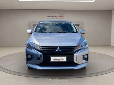 Mitsubishi Space Star Mitsubishi space star – neopatentati, touch Grigio usata Roma