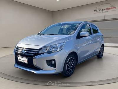 Mitsubishi Space Star Mitsubishi space star – neopatentati, touch Grigio usata Roma