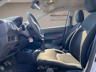 Mitsubishi Space Star Mitsubishi space star – neopatentati, touch Grigio usata Roma