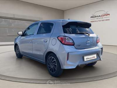 Mitsubishi Space Star Mitsubishi space star – neopatentati, touch Grigio usata Roma
